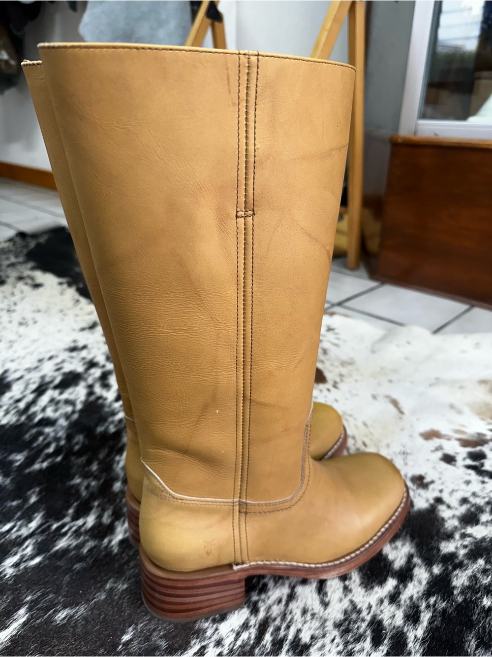 Frye Campus Boots 14
